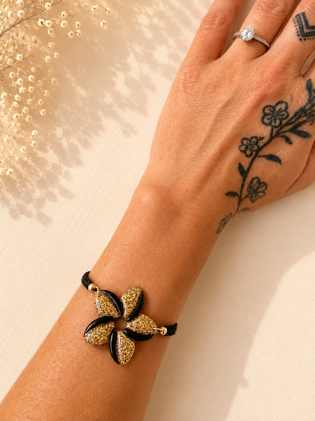 Bracelet - Collection Fleur de Sakura